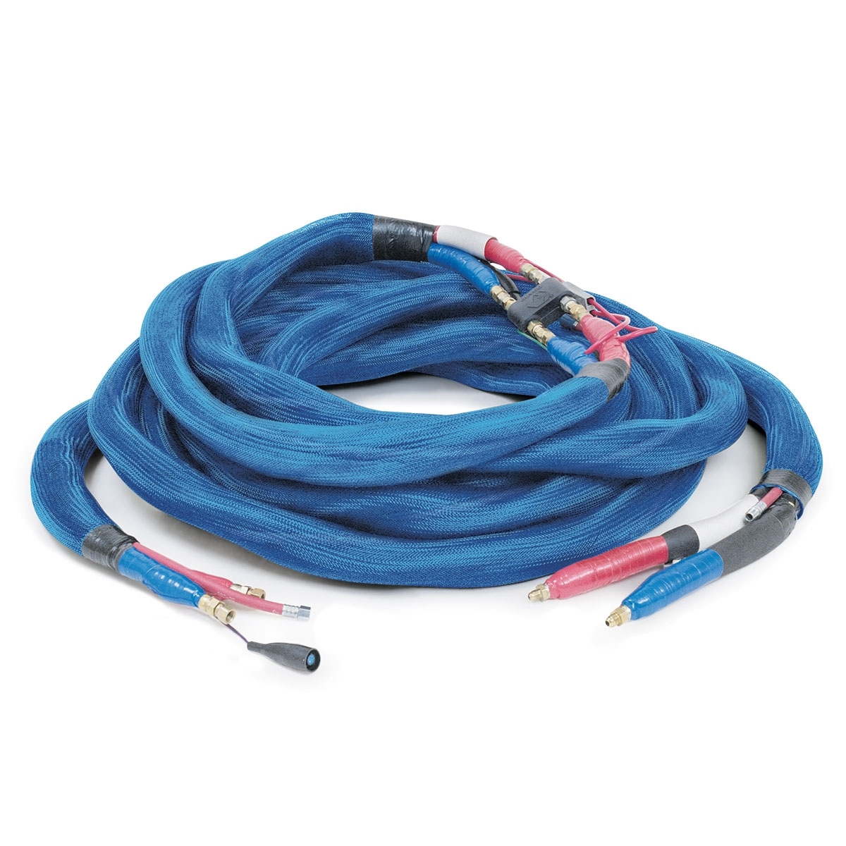50 ft x 1/2 in Heated Hose, 2000 psi, RTD, Mesh Scuff, Reactor 2