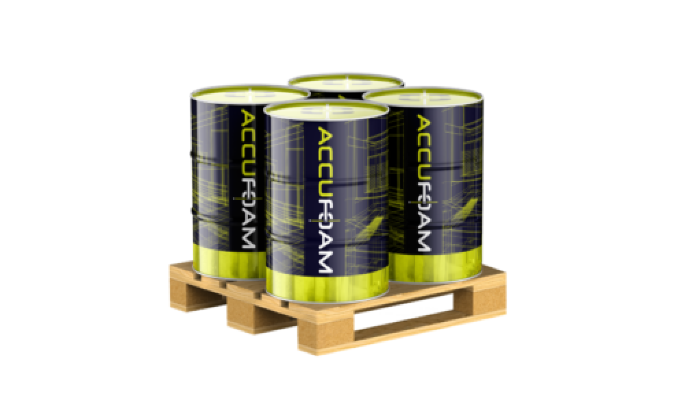 Accufoam OC: Advanced Open-Cell Insulation