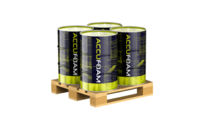 Accufoam OC: Advanced Open-Cell Insulation
